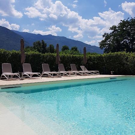 Hotel Diana Darfo Boario Terme Bagian luar foto